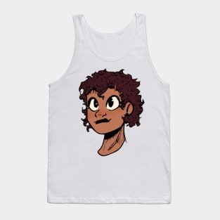 Luz Noceda Tank Top